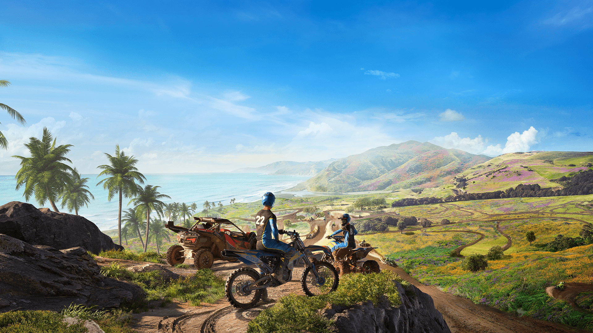 MX vs ATV franchise will make its next-gen debut with MX vs ATV: Legends